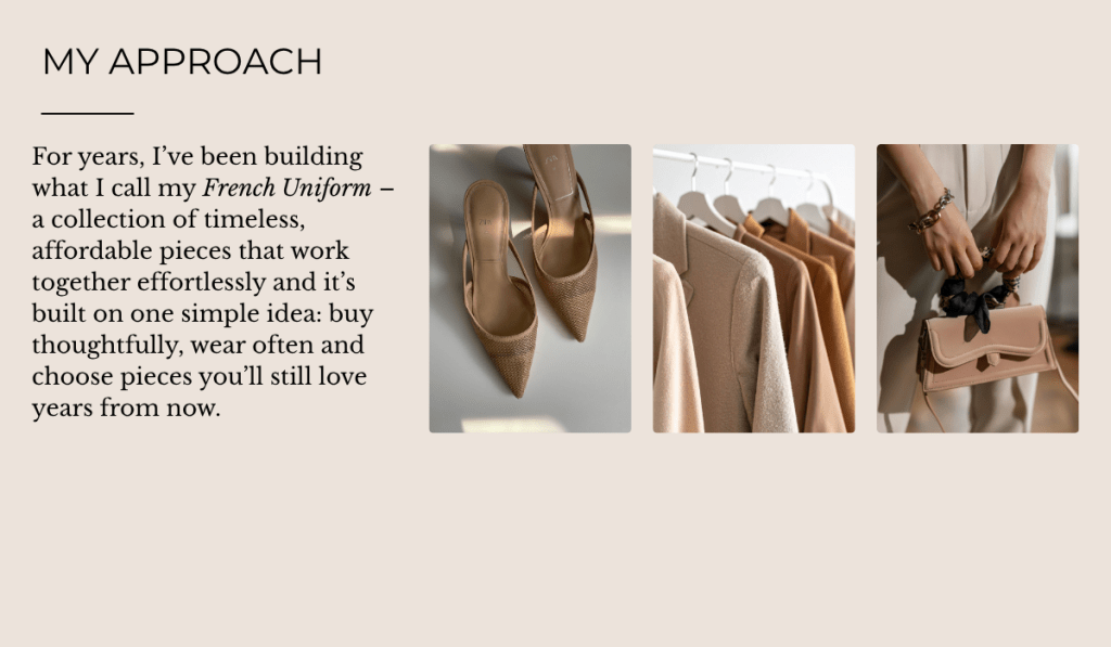 About Felt French