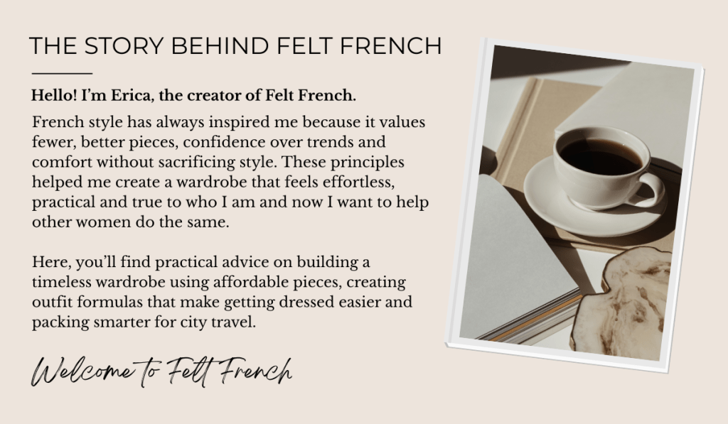 About the creator of Felt French
