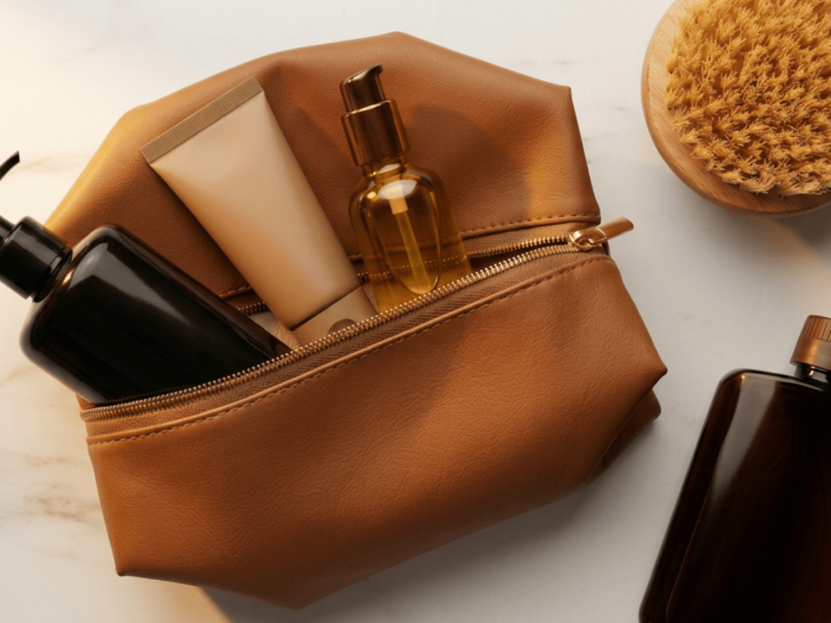 What to Pack in a Travel Toiletry Bag: Don’t Forget these 14 Travel Essentials