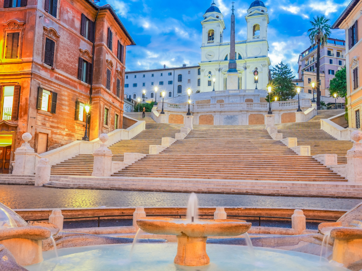 What I Actually Used in Rome: 5 Travel Essentials